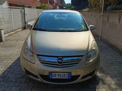 Usata Opel Corsa