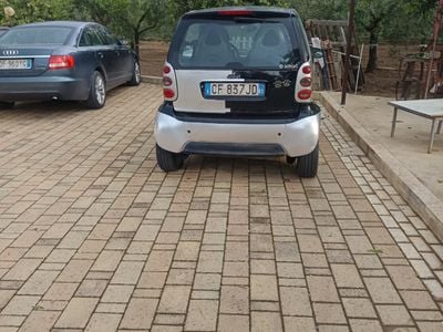 Usata Smart ForFour 2003 Grigio Utilitaria