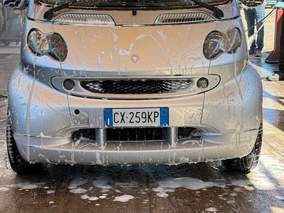 Usata Smart ForTwo Coupé Brabus 75 CV (55 kW) 2005 Utilitaria