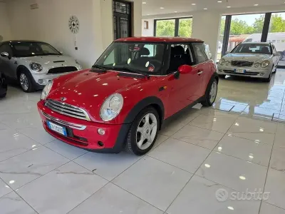 Usata Mini Cooper Coupé