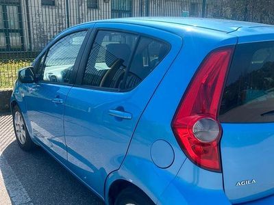 Occasion Opel Agila 86 ch (63 kW) 2008 Citadine