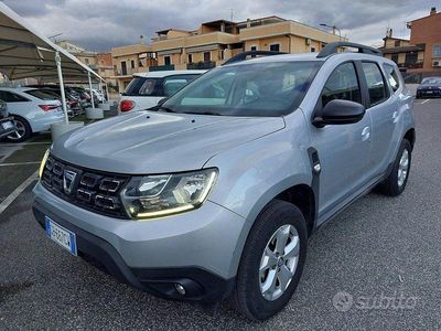 Usata Dacia Duster Comfort 101 CV (74 kW) 2020 Grigio SUV