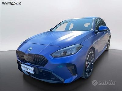Usata BMW 120 M Sport 163 CV (119 kW) 2025 Blu Utilitaria