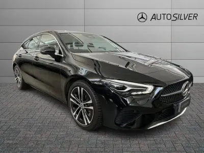 Usata Mercedes CLA180