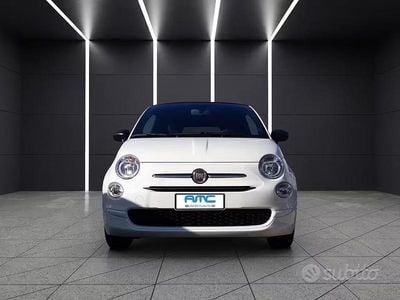 Usata Fiat 500C Dolcevita 69 CV (50 kW) 2024 Bianco Cabrio
