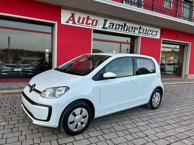 Usata VW up! Move 68 CV (50 kW) 2022 Bianco Utilitaria