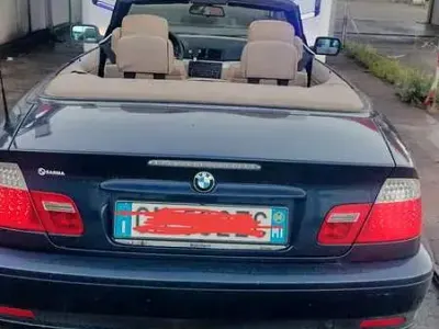 Usata BMW 318 Cabriolet