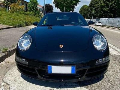 Usata Porsche 911 Carrera 4S Cabriolet 355 CV (261 kW) 2006 Cabrio