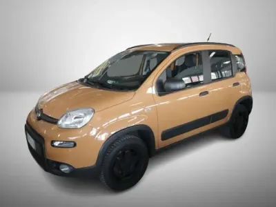 Usata Fiat Panda 4x4 S 86 CV (63 kW) 2018 Other Utilitaria