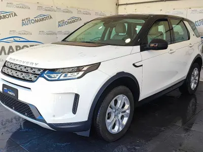 Usata Land Rover Discovery Sport S 150 CV (110 kW) 2020 Bianco SUV