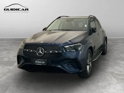 Begagnad Mercedes GLE300