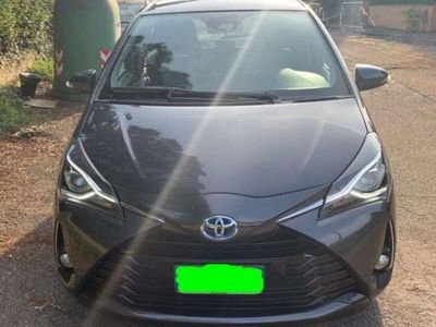 Toyota Yaris Hybrid