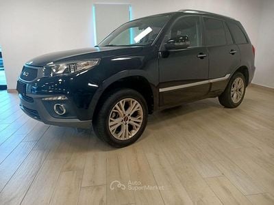 Usata EVO Evo 5 126 CV (92 kW) 2021 Nero SUV