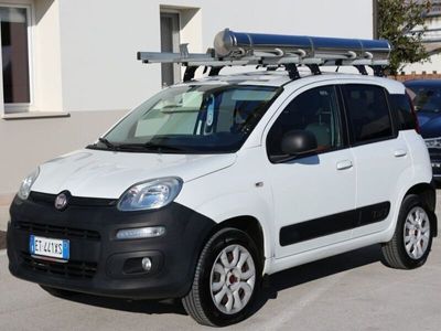 usata Fiat Panda 4x4 1.3 MJT S&S Pop Climbing Van 2 posti PREZZO IM