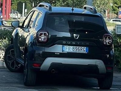 Usata Dacia Duster 116 CV (85 kW) 2018 Nero SUV