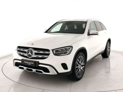 Gebraucht Mercedes GLC300e