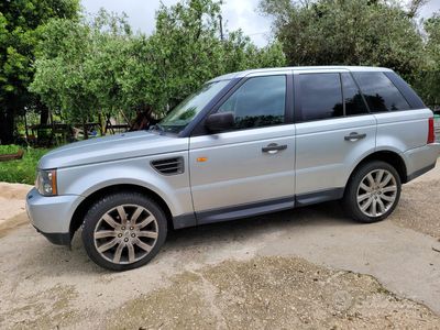 usata Land Rover Range Rover Sport Range Rover Sport 2.7 TDV6 HSE