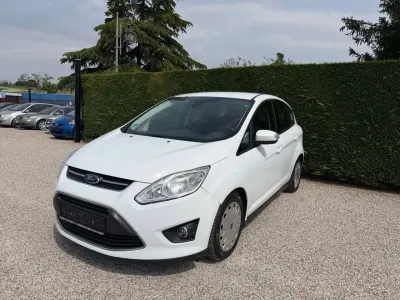 Occasion Ford C-MAX Titanium 101 ch (74 kW) 2013 Blanc Monospace