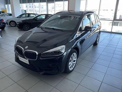 usata BMW 220 Gran Tourer 220 d Luxury