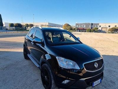 Usata SsangYong Korando