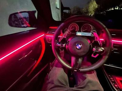 Usata BMW 435 M Sport 480 CV (353 kW) 2014 Rosso Coupé