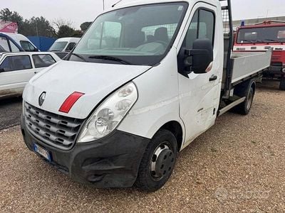 Usata Renault Master 125 CV (91 kW) 2013 Bianco Berlina