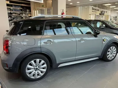 Usata Mini Cooper S Countryman