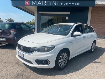 Usata Fiat Tipo Business 95 CV (69 kW) 2020 Bianco Station wagon