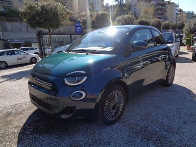 usata Fiat 500e ICON BERLINA 42 KWH AUTOM NAVI CARPLAY PDC"16