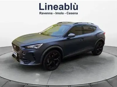 Usata Cupra Formentor 150 CV (110 kW) 2023 Grigio metalizzato scuro SUV