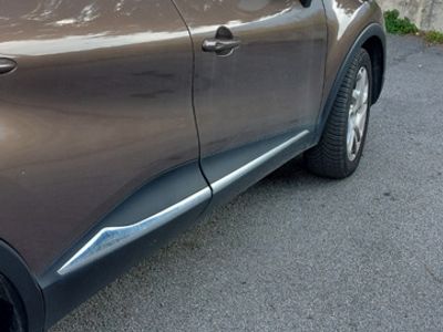 Usata Renault Captur 90 CV (66 kW) 2014 Marrone SUV