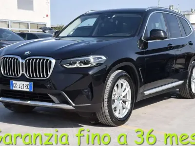 Usata BMW X3 150 CV (110 kW) 2022 Other SUV