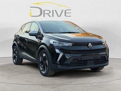 Usata Renault Captur Techno 91 CV (66 kW) 2025 Nero SUV