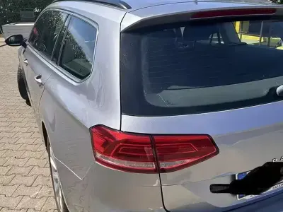 Usata VW Passat Business 120 CV (88 kW) 2018 Grigio Station wagon