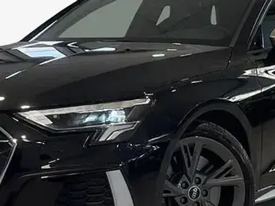 Nuova Audi S3 Sportback Sport 333 CV (244 kW) 2026 Nero Utilitaria