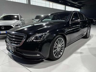 Mercedes S350