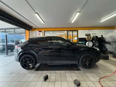 Usata Porsche Cayenne Coupe