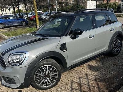 Usata Mini Cooper Countryman 136 CV (100 kW) 2017 Grigio SUV