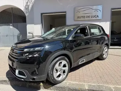 Usata Citroën C5 Aircross Shine 131 CV (96 kW) 2023 Nero SUV