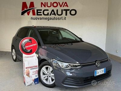Grigio Usata 2023 VW Golf Life Berlina | 19.990 € (Ottimo prezzo)