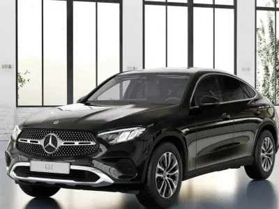 Nuova Mercedes GLC200 163 CV (119 kW) 2026 Nero SUV