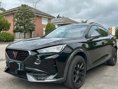 Usata Cupra Formentor 150 CV (110 kW) 2021 Nero SUV