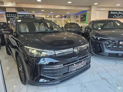 Usata VW Tiguan Edition 130 CV (95 kW) 2025 Nero SUV