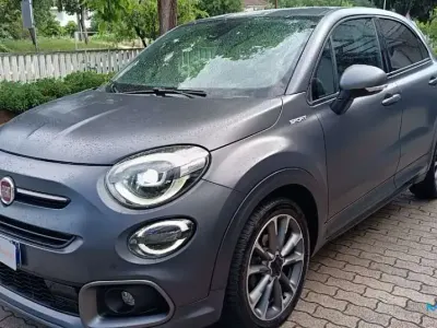 Usata Fiat 500X Sport 129 CV (94 kW) 2021 Other SUV