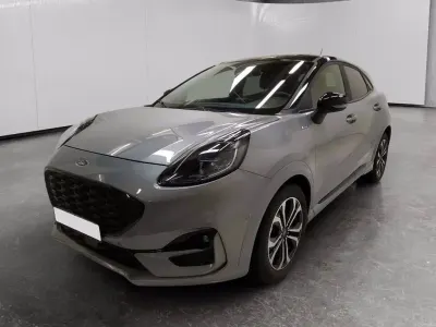 Usata Ford Puma ST-Line 125 CV (91 kW) 2021 Grigio SUV