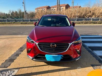 usata Mazda CX-3 Skyactiv-G Exceed Activsense Navi 2.0 L