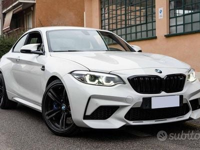 Bianco Usata 2019 BMW M2 Competition Edition Coupé | 52.900 € (Ottimo prezzo)