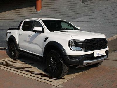 Nuova Ford Ranger Raptor 209 CV (153 kW) 2026 Bianco Pick-up