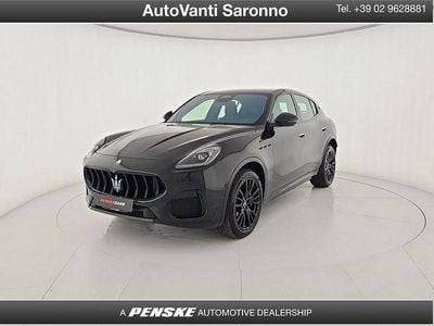 Maserati Grecale