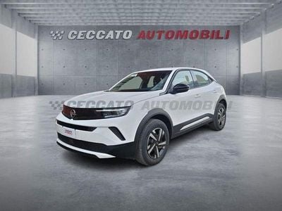 Nuova Opel Mokka Edition 136 CV (100 kW) 2025 Argento SUV
